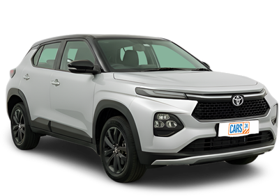 Toyota Urban Cruiser Taisor-img